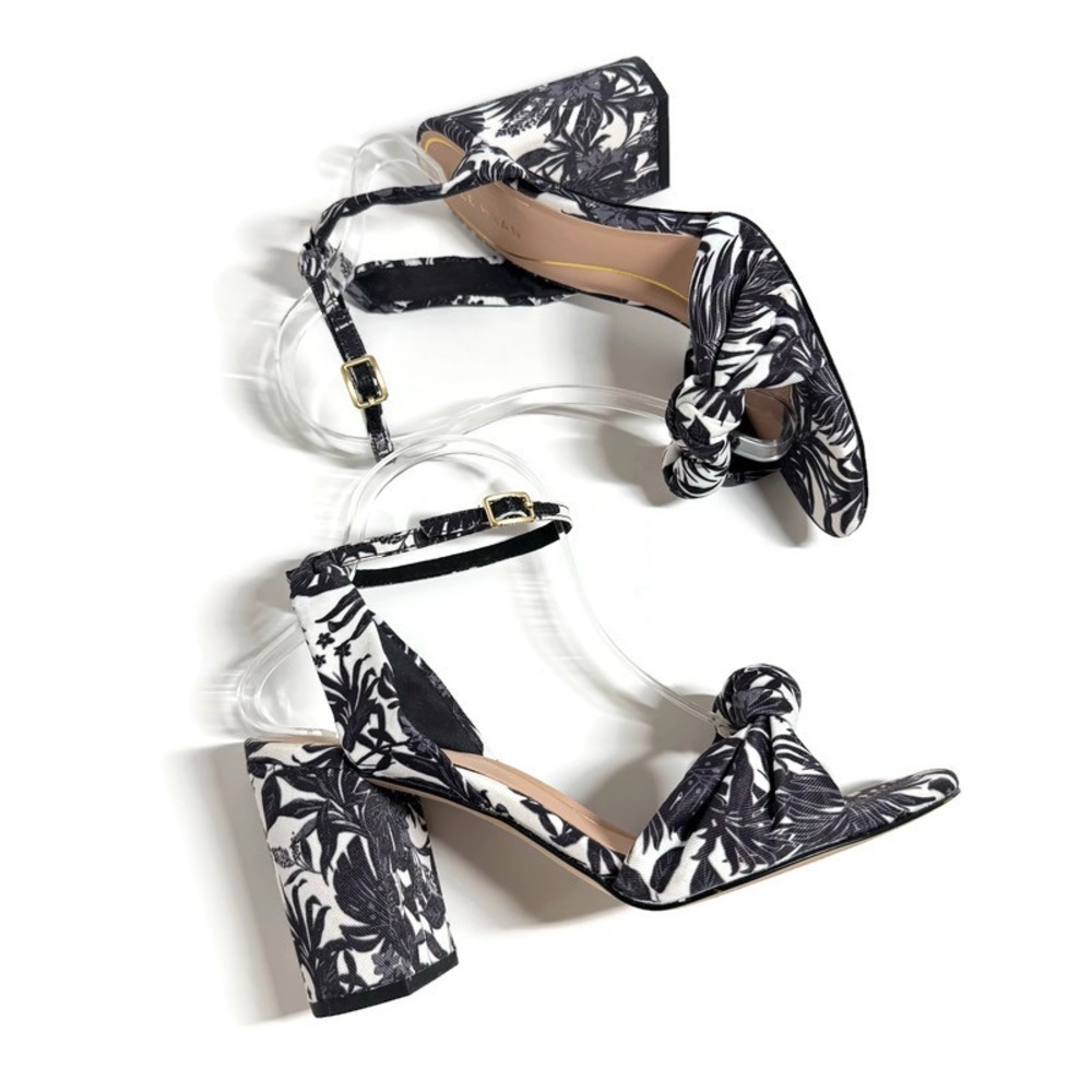 COLE HAAN KNOT SANDALS